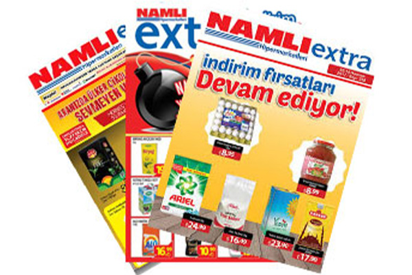 İndirim Bülteni